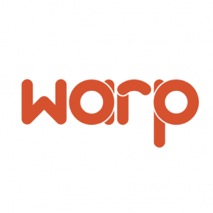 WARP VR LOGO