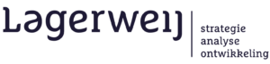 Lagerweij_logo_Blauw_PMS5255_Tekengebied 1